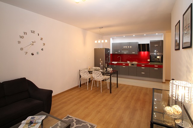 apartments